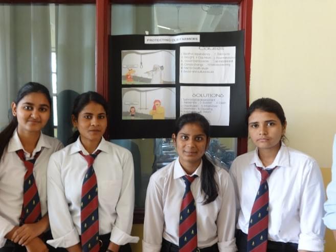 Jaypee University Anoopshahr Bulandshahr Hall photo 2